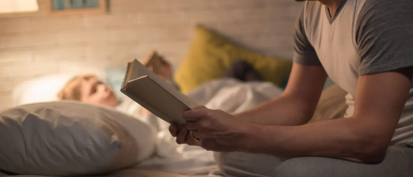 Why You Keep Quitting Parenting Books (It's Not You)