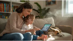 How to Parent with Grace in Digital Age