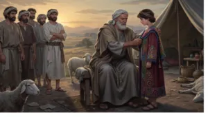 Jacob's Favoritism: Breeding Discord Among His Children (Genesis 37:3-4)
