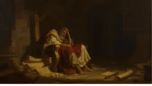 King David: A Father's Inability to Take Action (2 Samuel 13-18)