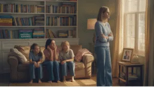 Major Step Parent Problems