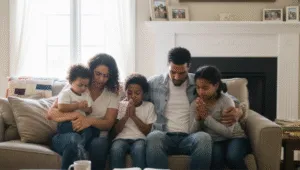 Parenting Needs God's Assistance