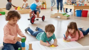 Preschooler (3-4 Years)