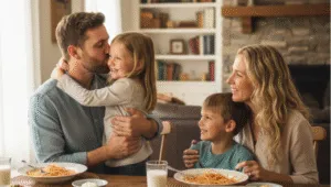 Show Love to Your Children / Express Affection