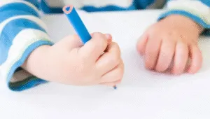 Fine Motor Skills and Recognizing Midline Crossing Challenges