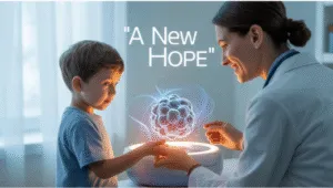 Stem Cell Therapy for an Autistic Child A New Hope