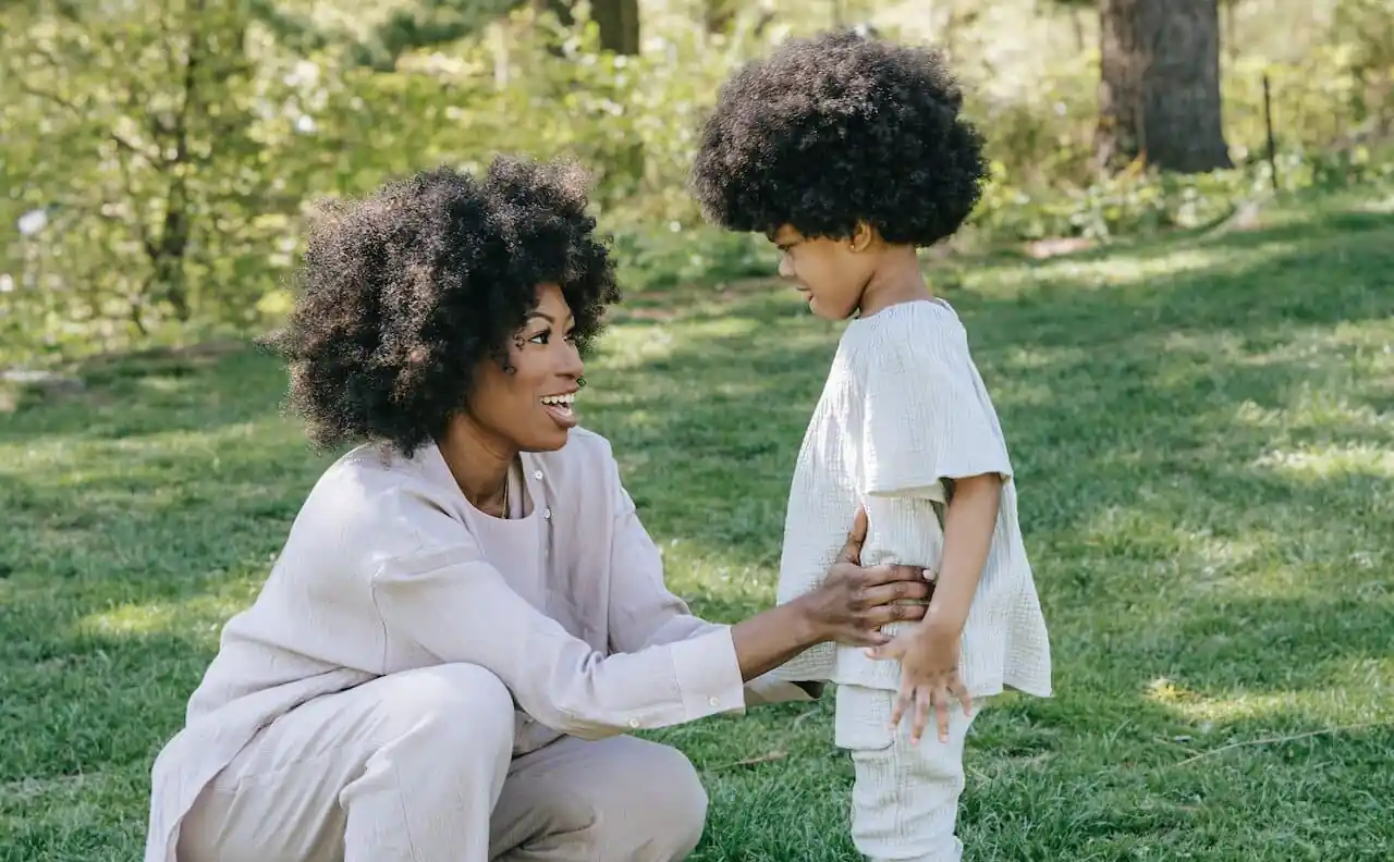 Diana Baumrind's 1971 research on authoritative parenting style versus permissive and authoritarian styles