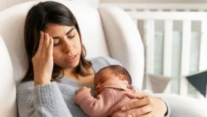 Therapeutic Support Alleviates Postpartum Depression and Anxiety