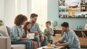 Understanding Modern Parenting Key Features of Modern Parenting