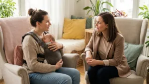 How Do You Find the Right Therapist for Maternal Mental Health?