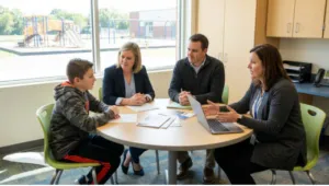 What If a Kid Needs More Help Than Therapy While at School?