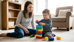 Does My Child Need Occupational Therapy Checklist