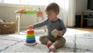 12-18 Months (Early Development Indicators)