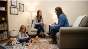 Intake Questions for Child Therapy: What to Know