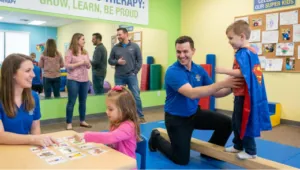 Mighty Kids Therapy: Transform Lives Through Healing