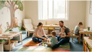 Core Values of Mighty Kids Therapy