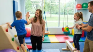 How Mighty Kids Therapy Builds Confidence