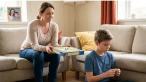 The Loyalty Bind That Keeps Stepchildren Distant