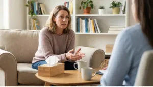 How Therapy Helps Stepmoms Reclaim Their Identity and Peace