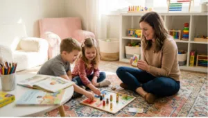 Therapy Games for Kids: Transform Healing Through Play