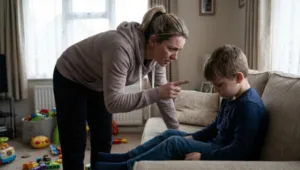 What Does Coercive Parenting Mean?