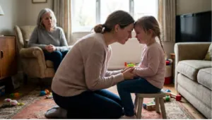 The Coercive Parenting Trauma Transmission: Breaking Generational Patterns You Don't Even Know You're Repeating