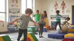 Large Muscle Development: Movement, Strength, and Balance