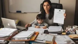 The First 100 Days After Bringing Your Child Home: A Single Parent's Survival Guide