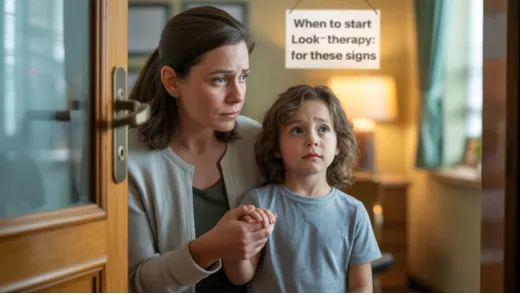When to Start Therapy Look for These Signs