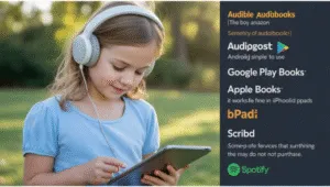 Where to Find the Best Parenting Audiobooks