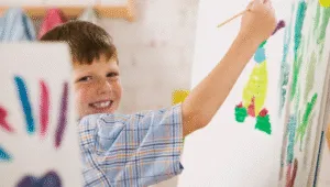 Fine Motor Skills and Understanding Midline Crossing Importance