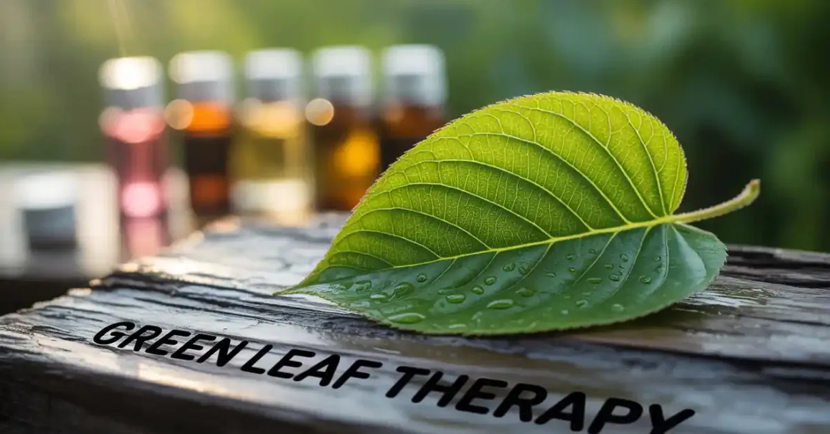 green leaf therapy