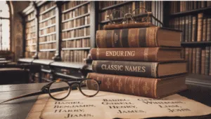 Enduring Classic Names That Never Go Out of Style