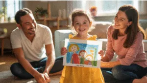 Good Parents Emphasize Children's Strengths