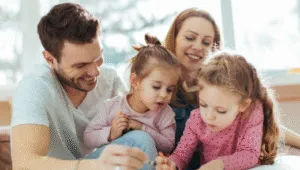 The Power of Supportive Parenting
