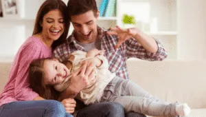 Words as Bridges: Nurturing Good Parent-Child Bonds