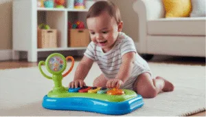 Action and Reaction Toys