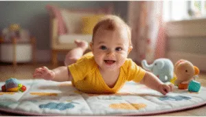 Baby Rolling Timeline: When Does It Typically Begin?