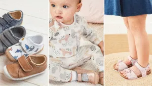 Best Sneakers for Baby & Toddler