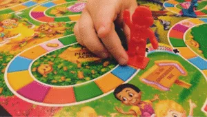Board Games and Games for Speech Therapy