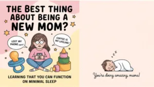 Humorous New Mother Quotes