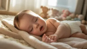 Is an Infant's Mouth Always Open Normal Behavior or Concern