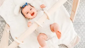 Physical therapist-approved baby toys