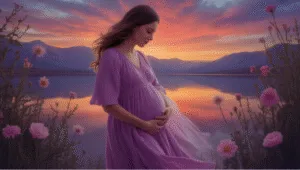 Poems Celebrating Conception, Childbirth, and Beginning Motherhood