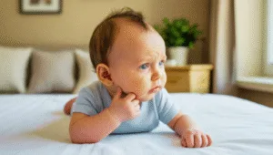 Recognizing Torticollis in Your Baby: Signs and Symptoms