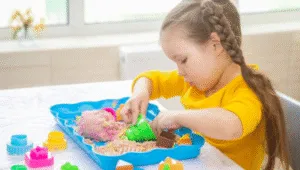 Sensory Exploration Play Items