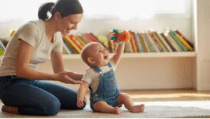 The Surprising Connection Between Rolling and Language Development