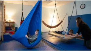 Activities to Regulate the Vestibular System