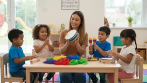 Why Are Music-Based Activities Effective for Speech Therapy?