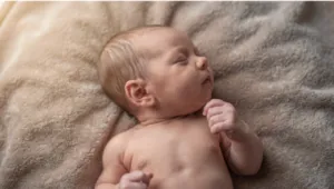 What Is Torticollis and How Does a Baby Develop It?